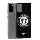 GYDS Rugby Club Clear Case for Samsung®