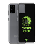 Oceanside Chiefs Rugby Clear Case for Samsung®