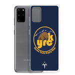 Alaska Youth Rugby Clear Case for Samsung®