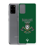 Barracks Rangers RFC Clear Case for Samsung®