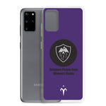 Sewanee Purple Haze Women’s Rugby Clear Case for Samsung®