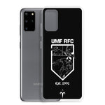 UMF Men's Rugby Clear Case for Samsung®