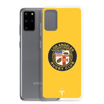 Los Angeles Rugby Club Clear Case for Samsung®