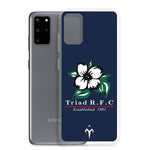 Triad Rugby Football Club Clear Case for Samsung®