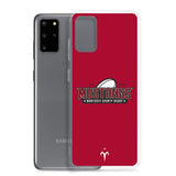 Monterey Rugby Clear Case for Samsung®