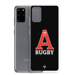 Acadia Rugby Clear Case for Samsung®