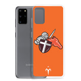 Brother Rice Crusaders Rugby Clear Case for Samsung®