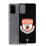 Withrow Rugby Clear Case for Samsung®