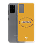 St. Francis Rugby Clear Case for Samsung®