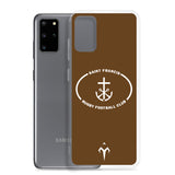 St. Francis Rugby Clear Case for Samsung®