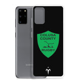 Colusa County Rugby Clear Case for Samsung®