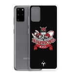 Indiana County Warrior Rugby Clear Case for Samsung®