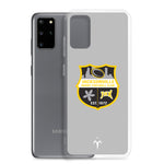 Jacksonville Rugby Clear Case for Samsung®