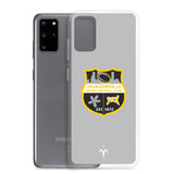 Jacksonville Rugby Clear Case for Samsung®