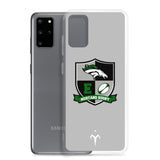 Eagle High Rugby Clear Case for Samsung®