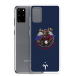 Angry Moose Rugby Clear Case for Samsung®