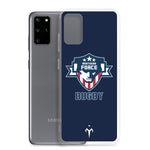 Dayton Northern Force Rugby Club Clear Case for Samsung®