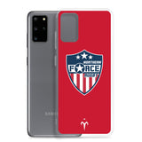 Dayton Northern Force Rugby Club Clear Case for Samsung®