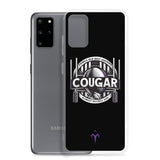 Cougars Clear Case for Samsung®