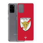 Peoria Rugby Club Clear Case for Samsung®