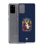 Encinitas Rugby Clear Case for Samsung®