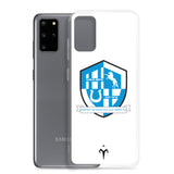 UAH Rugby Clear Case for Samsung®