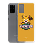 Marysville Whamsters Rugby Club Clear Case for Samsung®