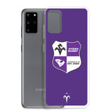 Hartsville Rugby Clear Case for Samsung®