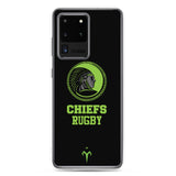 Oceanside Chiefs Rugby Clear Case for Samsung®