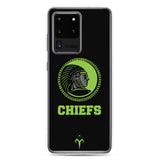 Oceanside Chiefs Rugby Clear Case for Samsung®