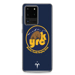 Alaska Youth Rugby Clear Case for Samsung®