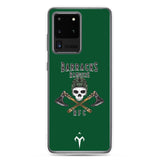 Barracks Rangers RFC Clear Case for Samsung®