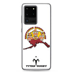 907 Brothers Rugby Clear Case for Samsung®