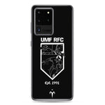 UMF Men's Rugby Clear Case for Samsung®