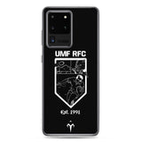 UMF Men's Rugby Clear Case for Samsung®