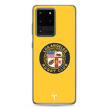 Los Angeles Rugby Club Clear Case for Samsung®