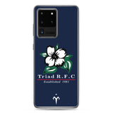 Triad Rugby Football Club Clear Case for Samsung®