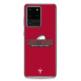 Monterey Rugby Clear Case for Samsung®