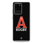 Acadia Rugby Clear Case for Samsung®