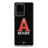 Acadia Rugby Clear Case for Samsung®