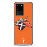 Brother Rice Crusaders Rugby Clear Case for Samsung®