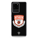 Withrow Rugby Clear Case for Samsung®