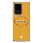 St. Francis Rugby Clear Case for Samsung®