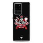 Indiana County Warrior Rugby Clear Case for Samsung®