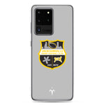 Jacksonville Rugby Clear Case for Samsung®