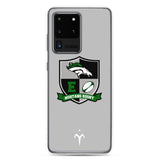 Eagle High Rugby Clear Case for Samsung®