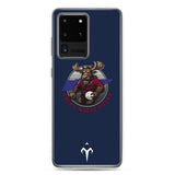 Angry Moose Rugby Clear Case for Samsung®