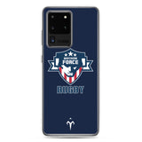 Dayton Northern Force Rugby Club Clear Case for Samsung®