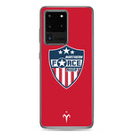 Dayton Northern Force Rugby Club Clear Case for Samsung®