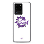 Nova Women's Rugby Clear Case for Samsung®